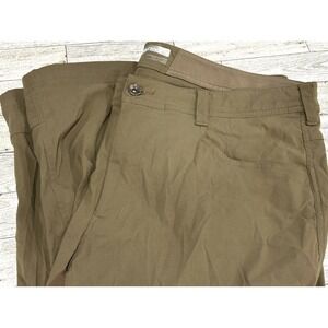 Marmot Men's Chinos in Olive/Tan